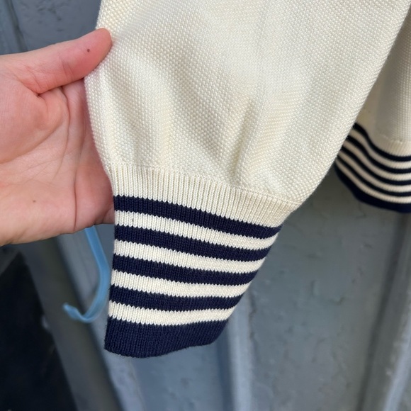 Able Madilyn Varsity Sweater, BNWT, size 1X, - Picture 7 of 11